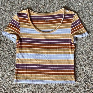 American Eagle cropped top